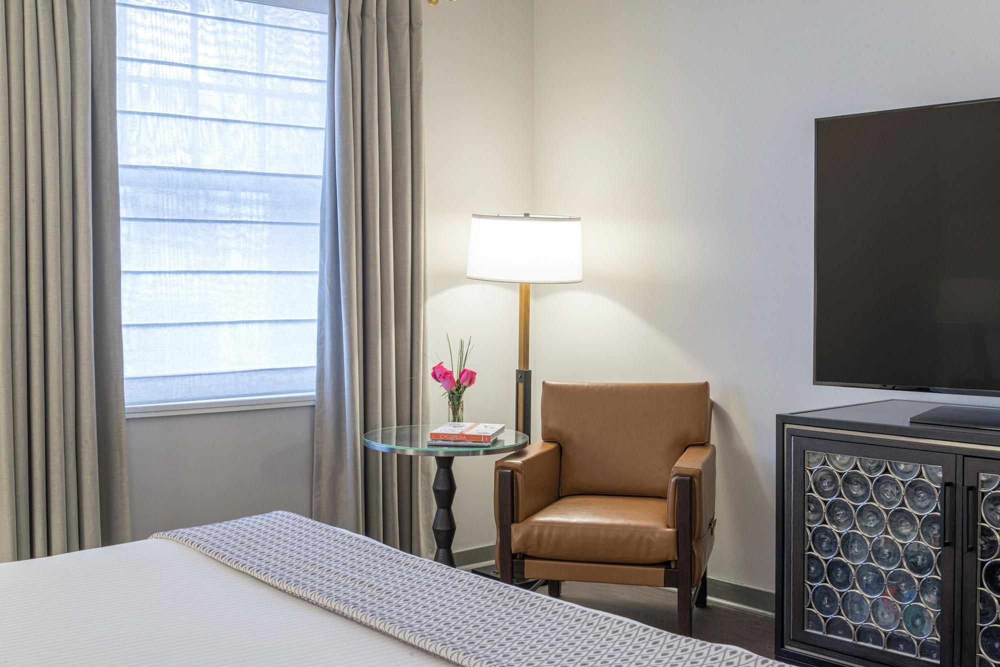 Heathman Hotel Portland