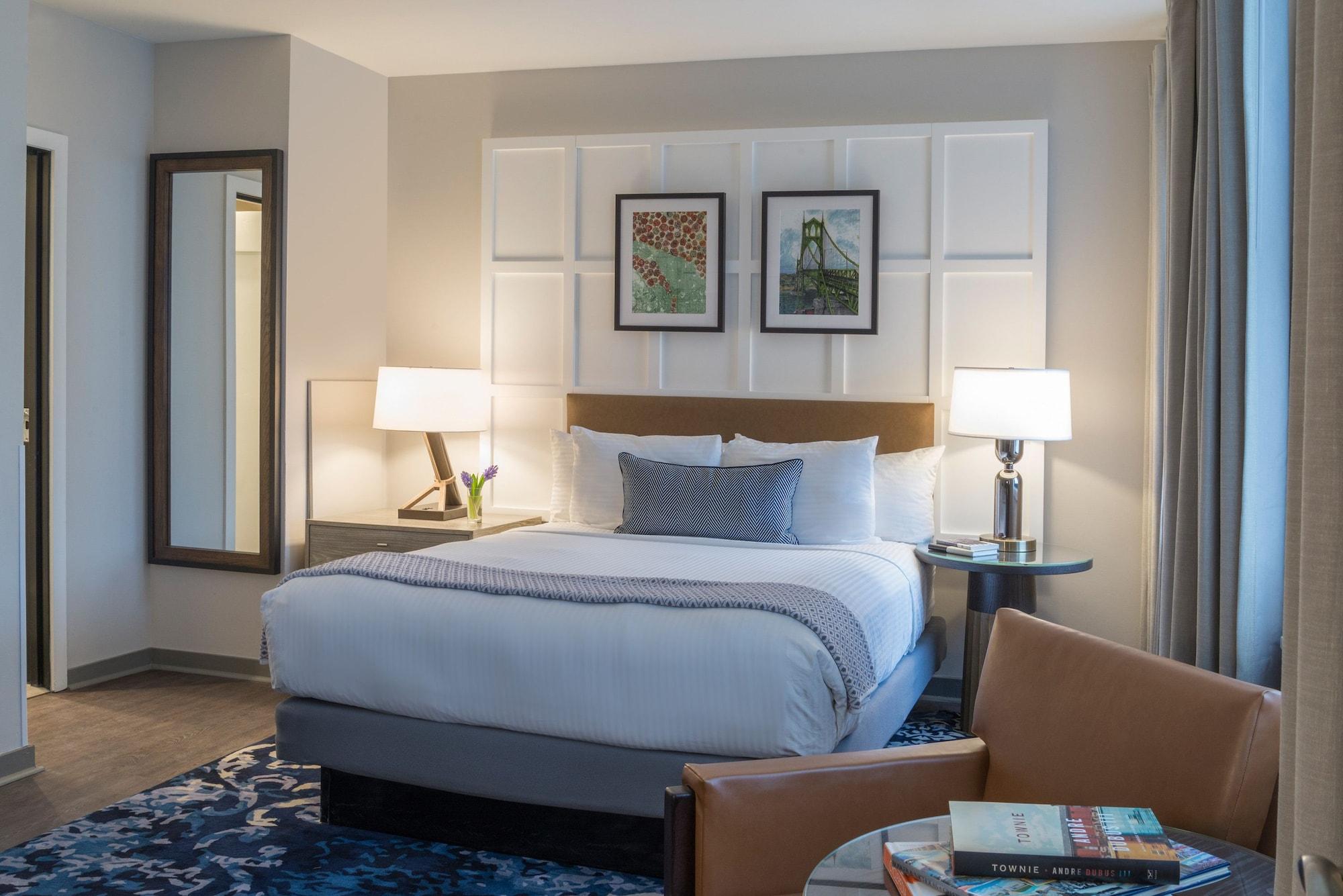 Heathman Hotel Portland