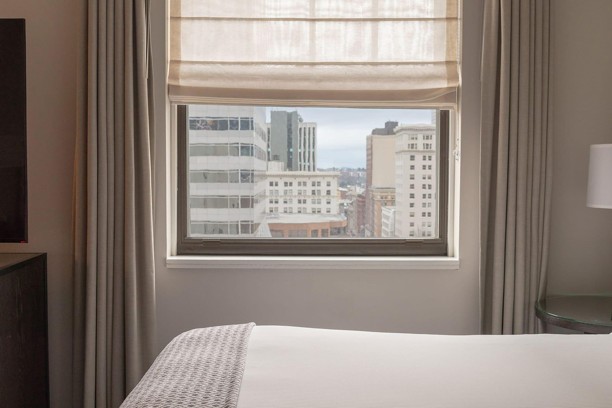 Heathman Hotel