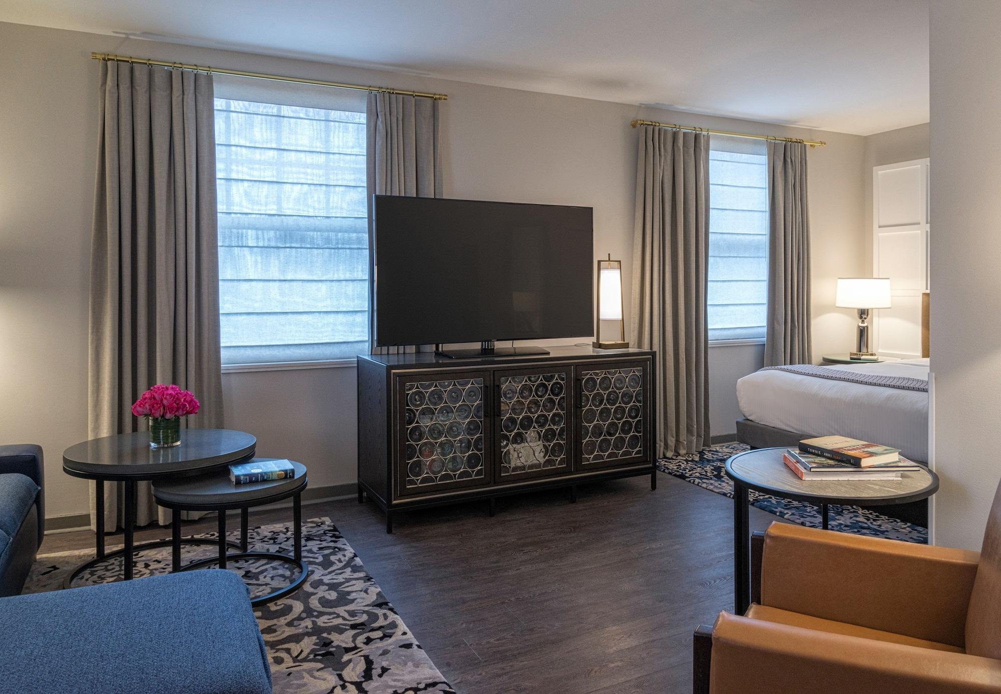 Heathman 4* Portland