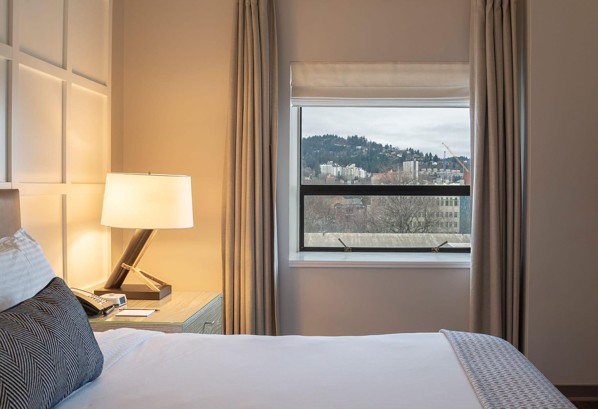 Heathman Hotel Portland