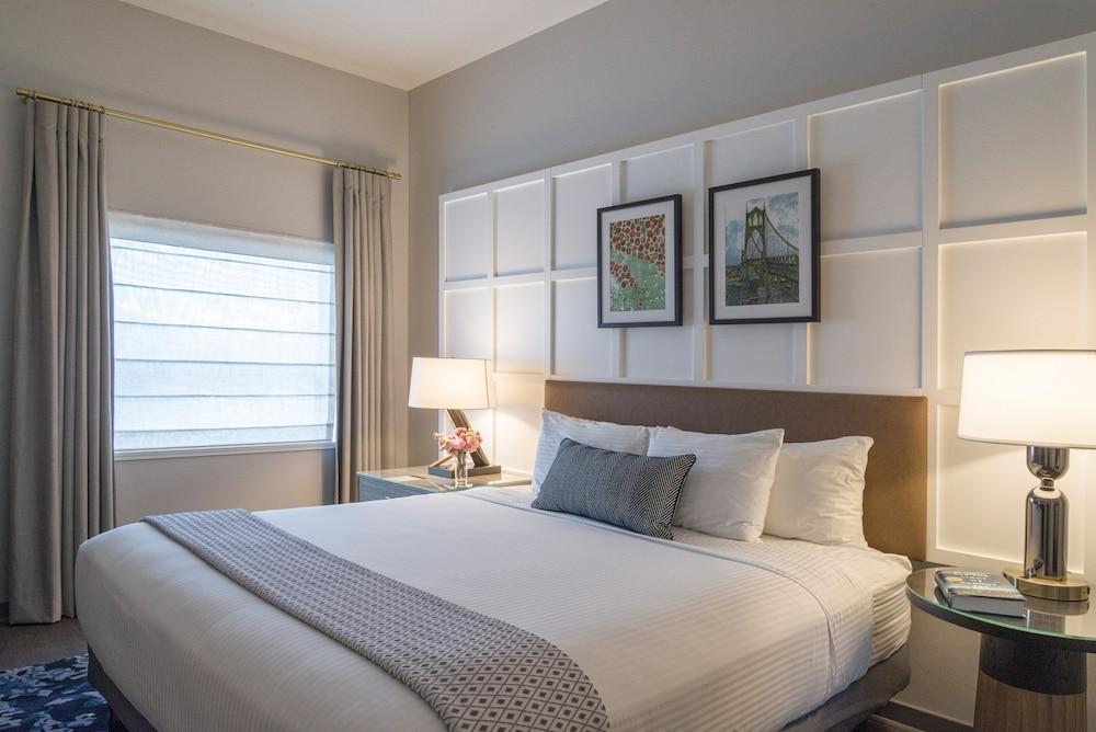 Heathman Portland