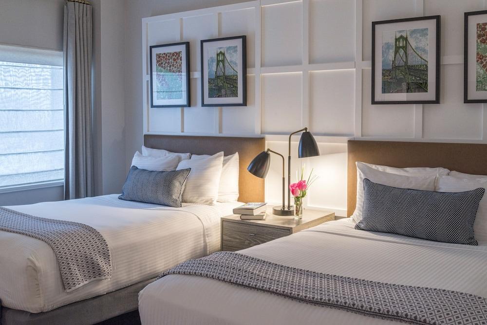 Heathman Hotel Portland