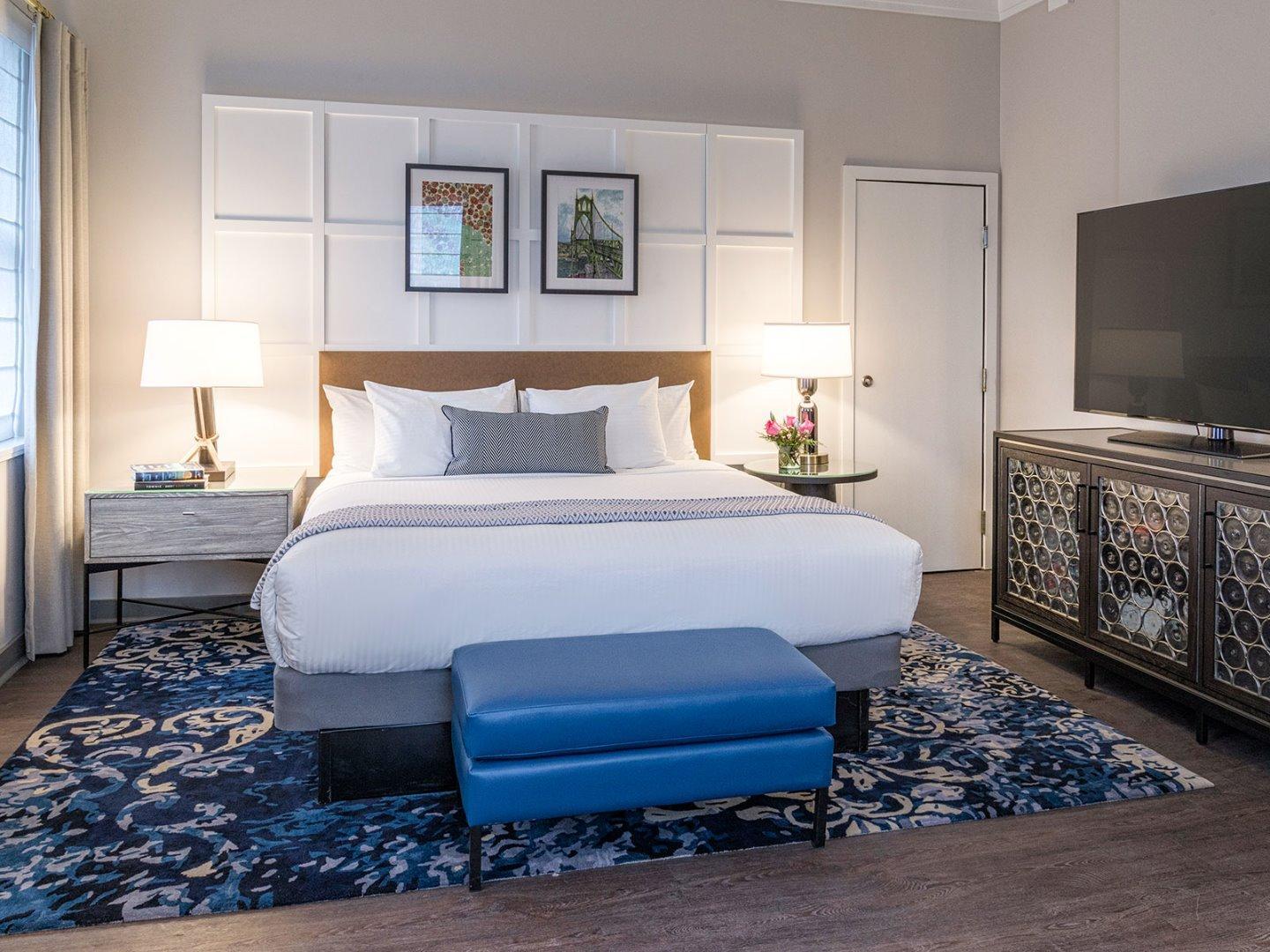 Heathman 4* Portland
