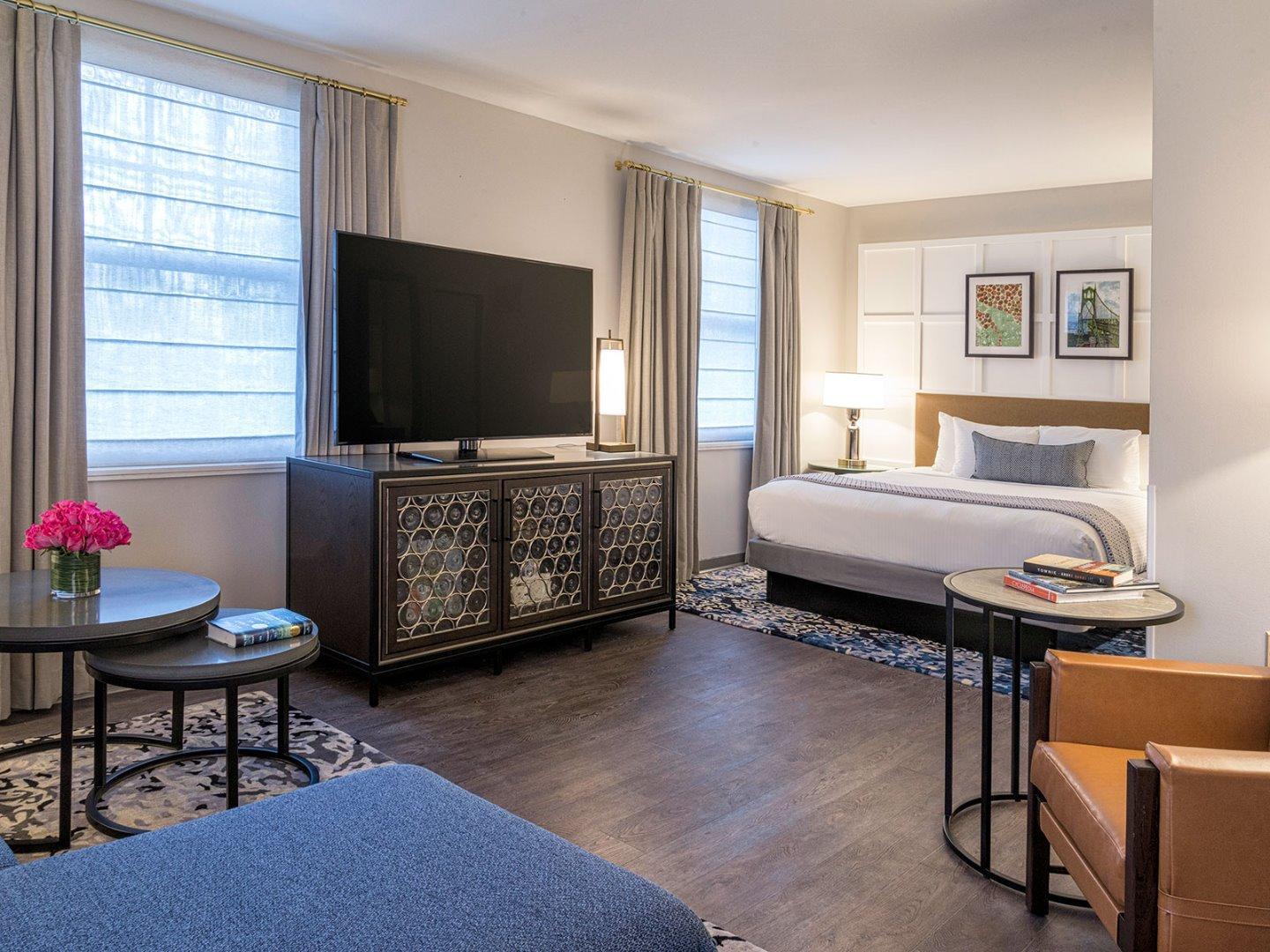 Heathman Portland