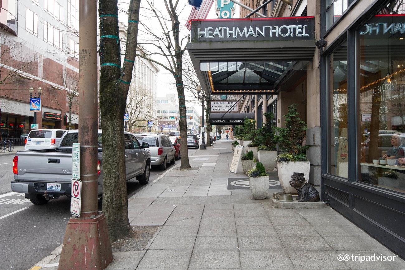 Heathman Hotel 4*