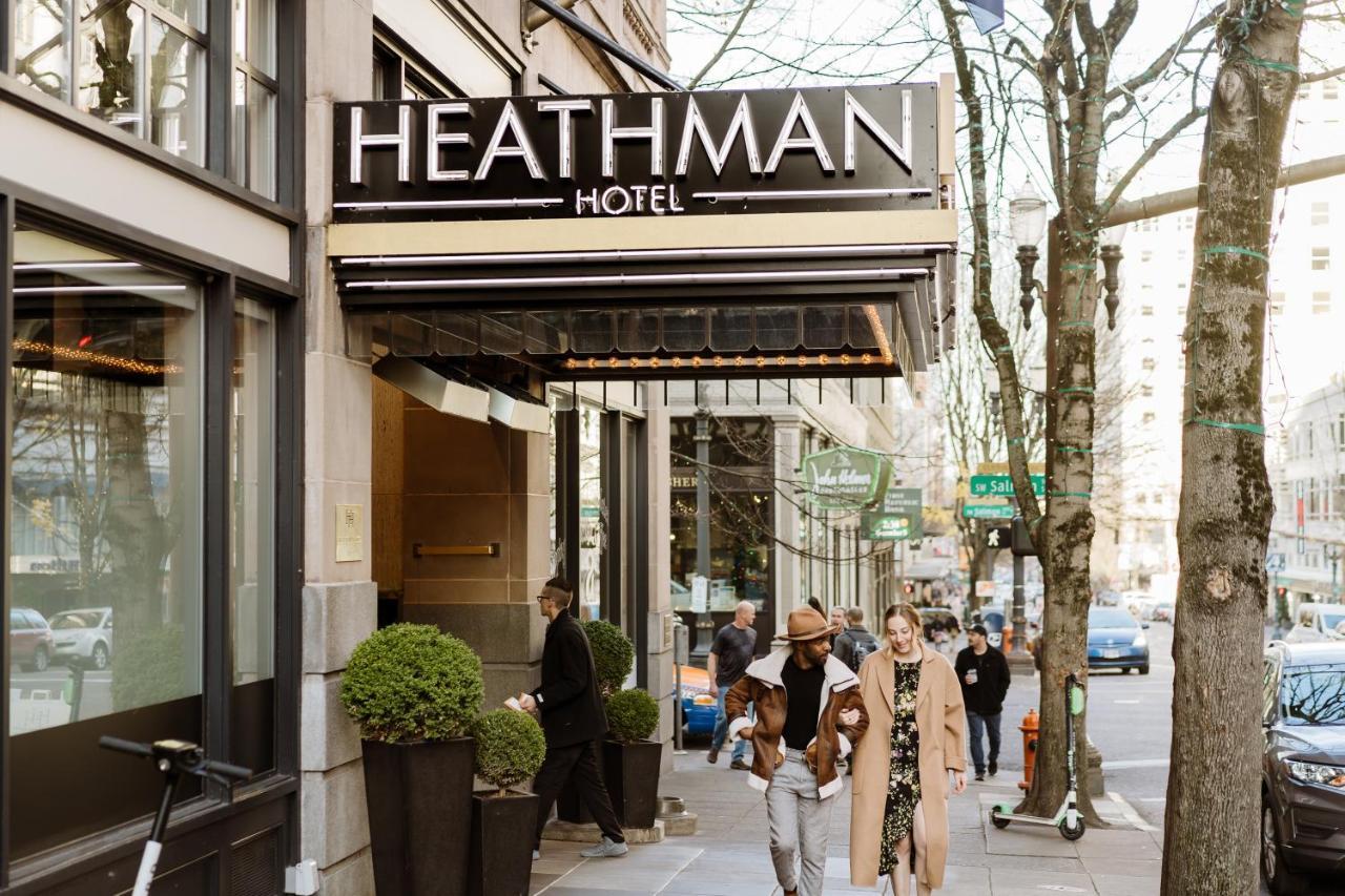 Hotel Heathman 4*