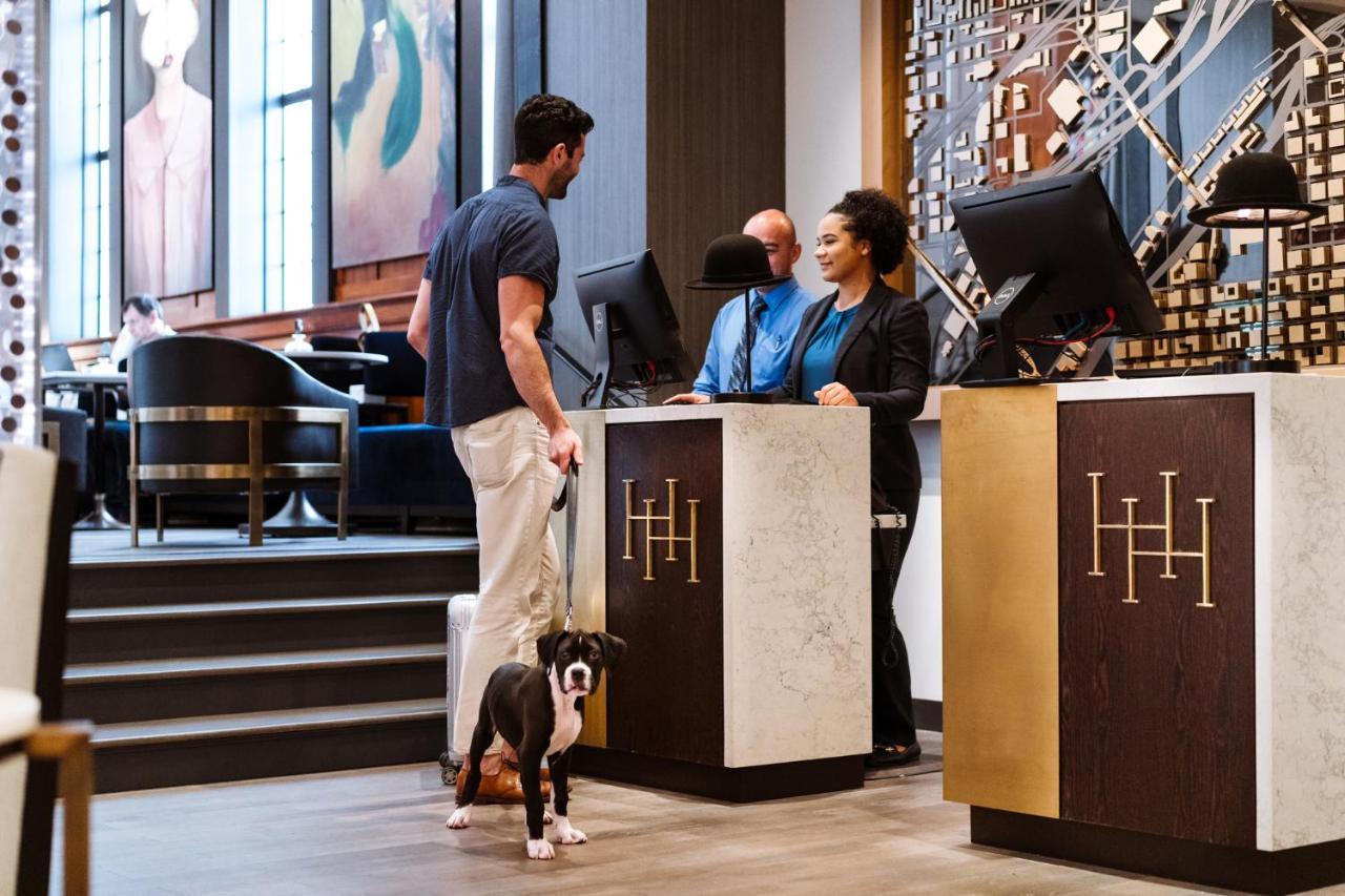 Heathman Portland