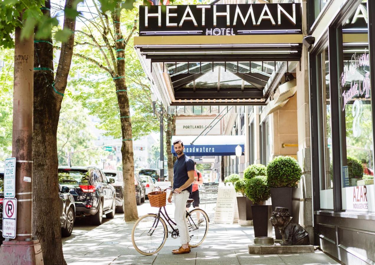 Hotel Heathman 4*
