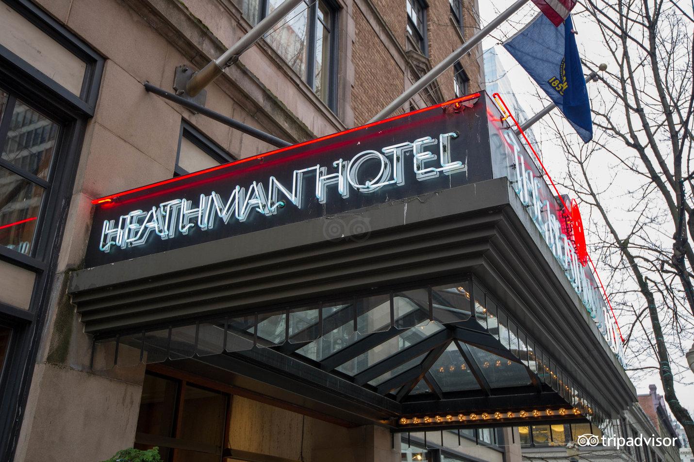 Heathman Hotel