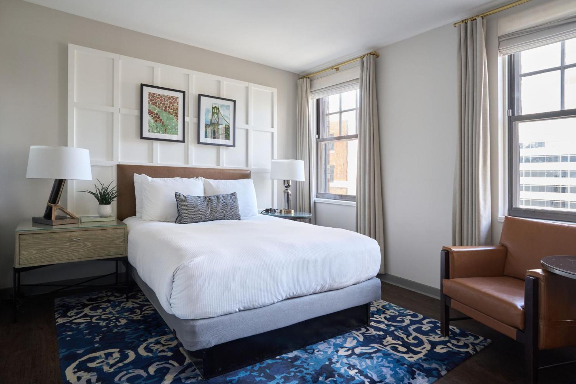 Hotel Heathman Portland
