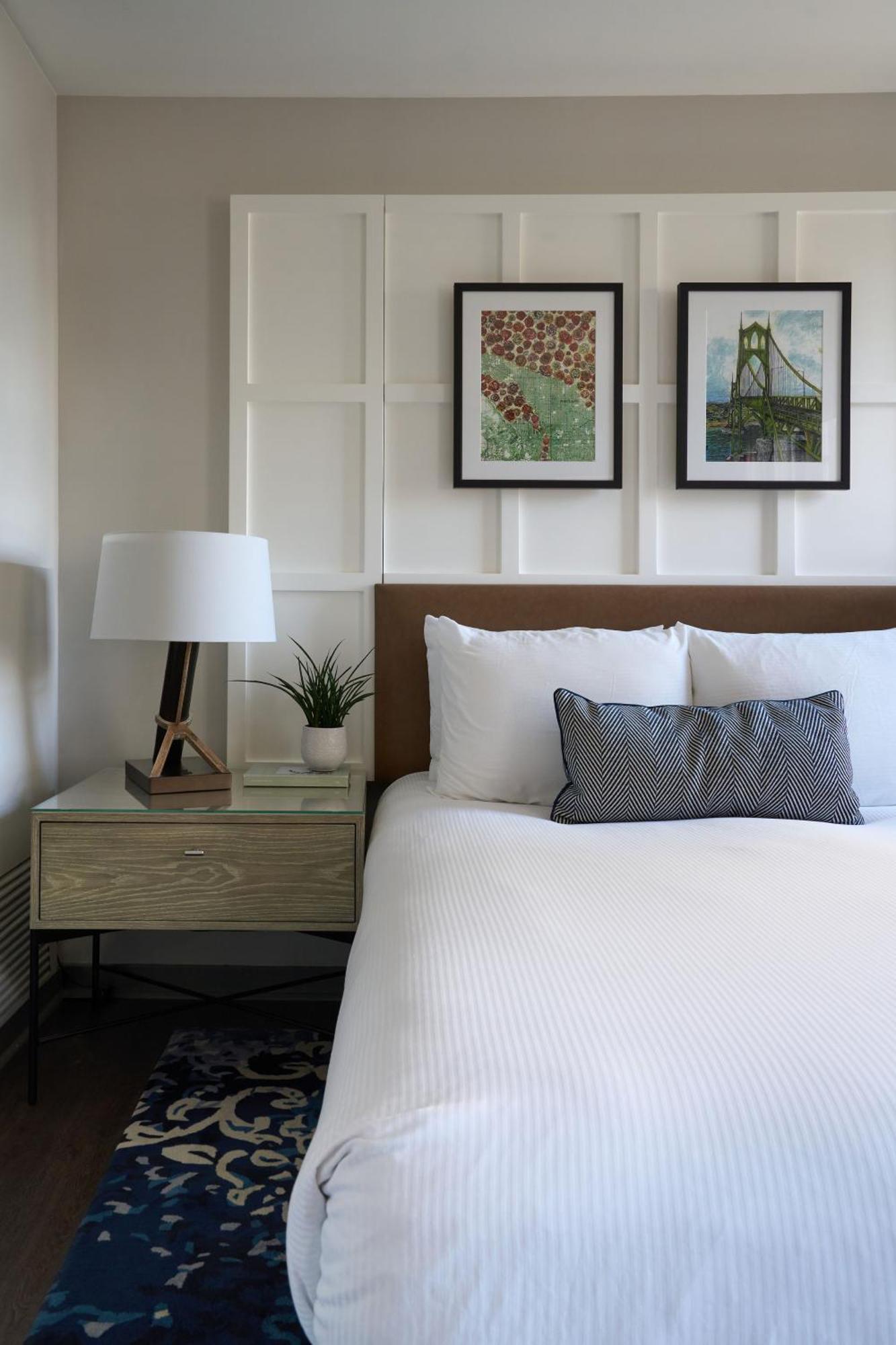 Heathman 4* Portland