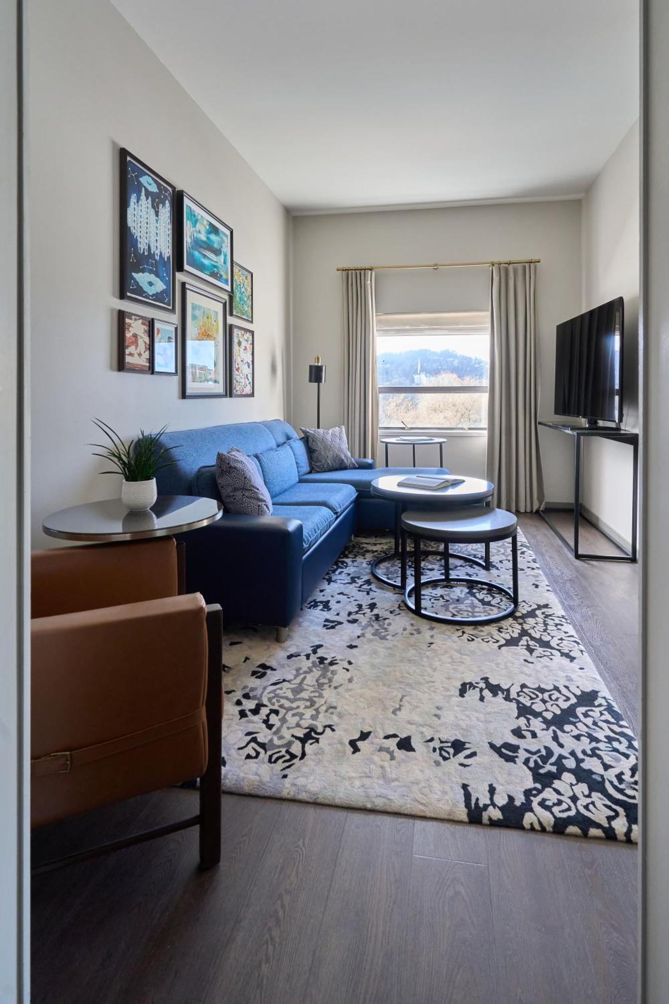 Heathman Hotel Portland