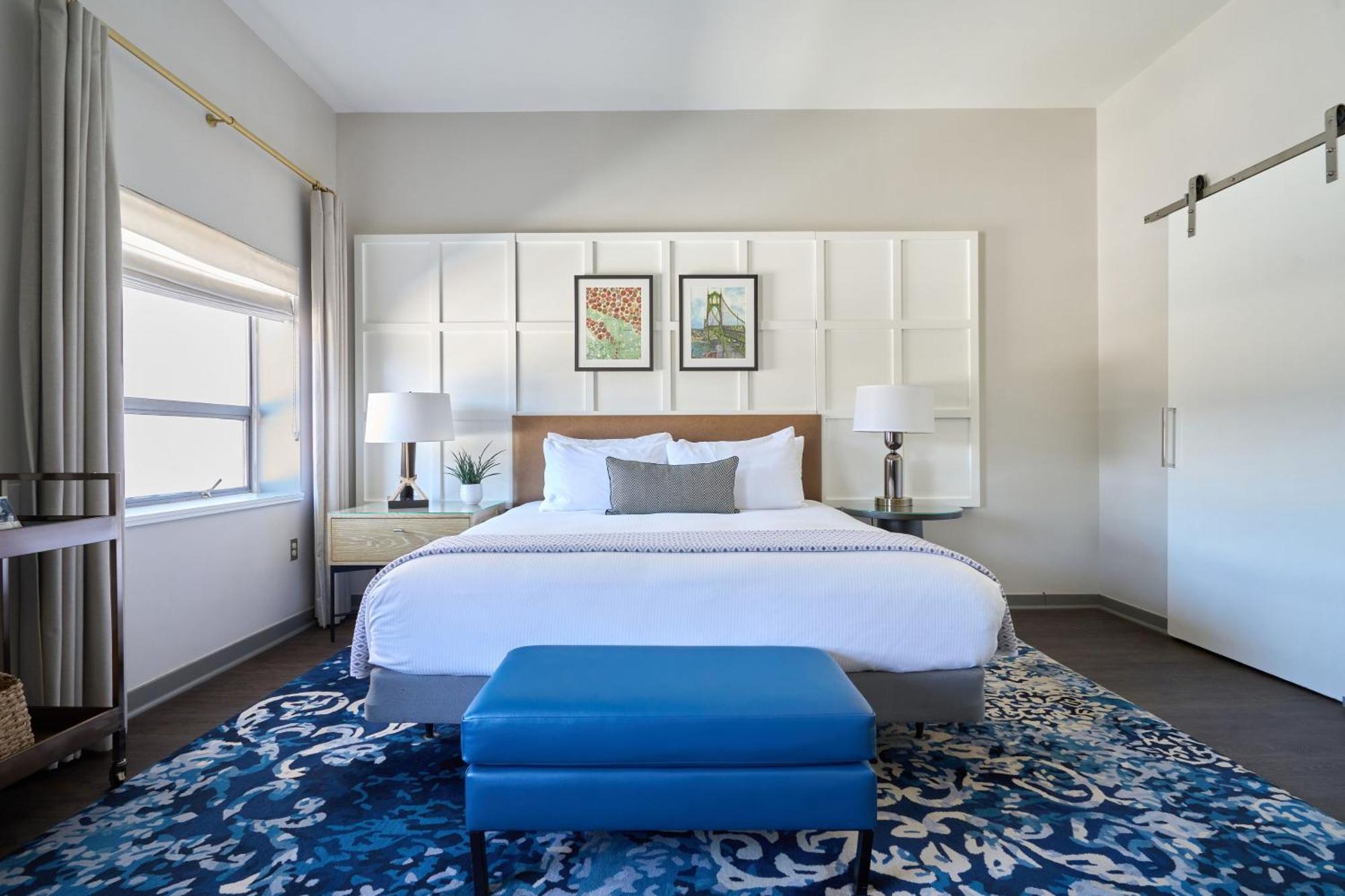 Heathman Hotel Portland