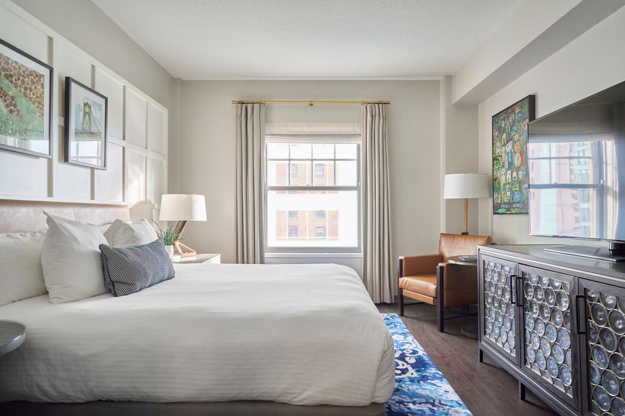 Heathman Portland