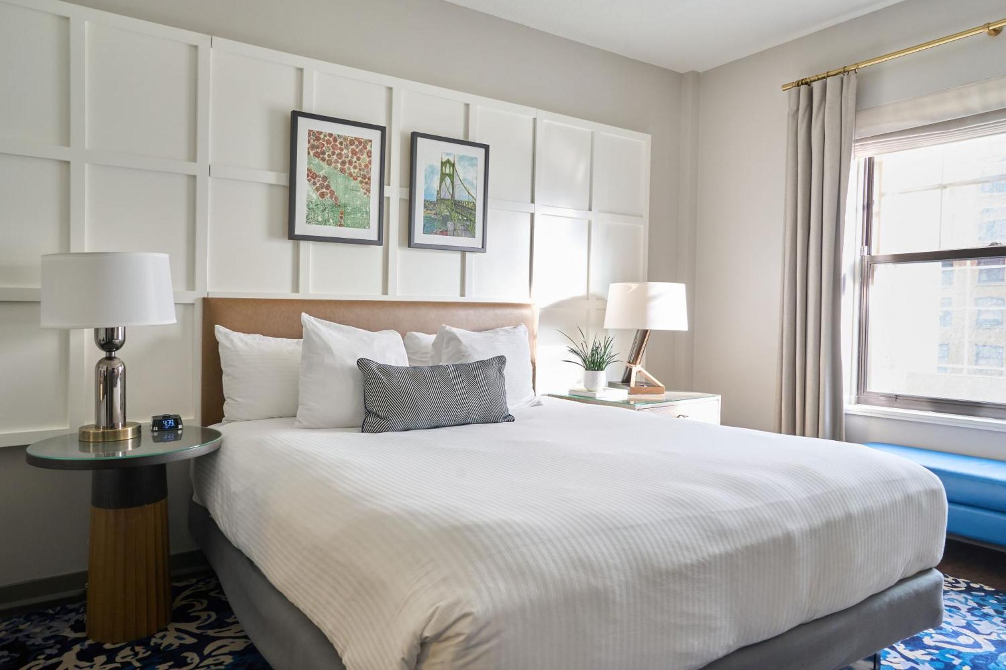 Heathman 4* Portland