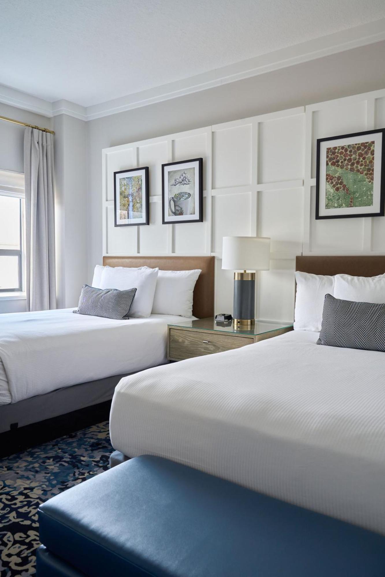 Hotel Heathman Portland