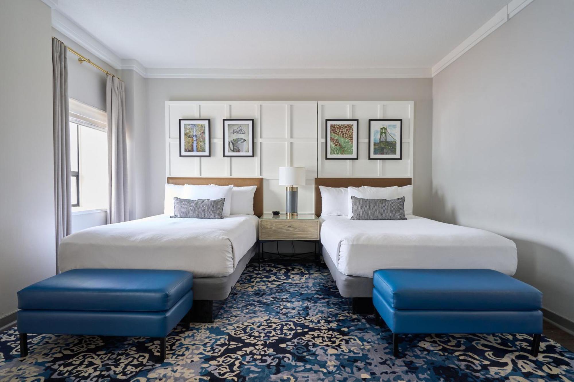 Heathman 4*