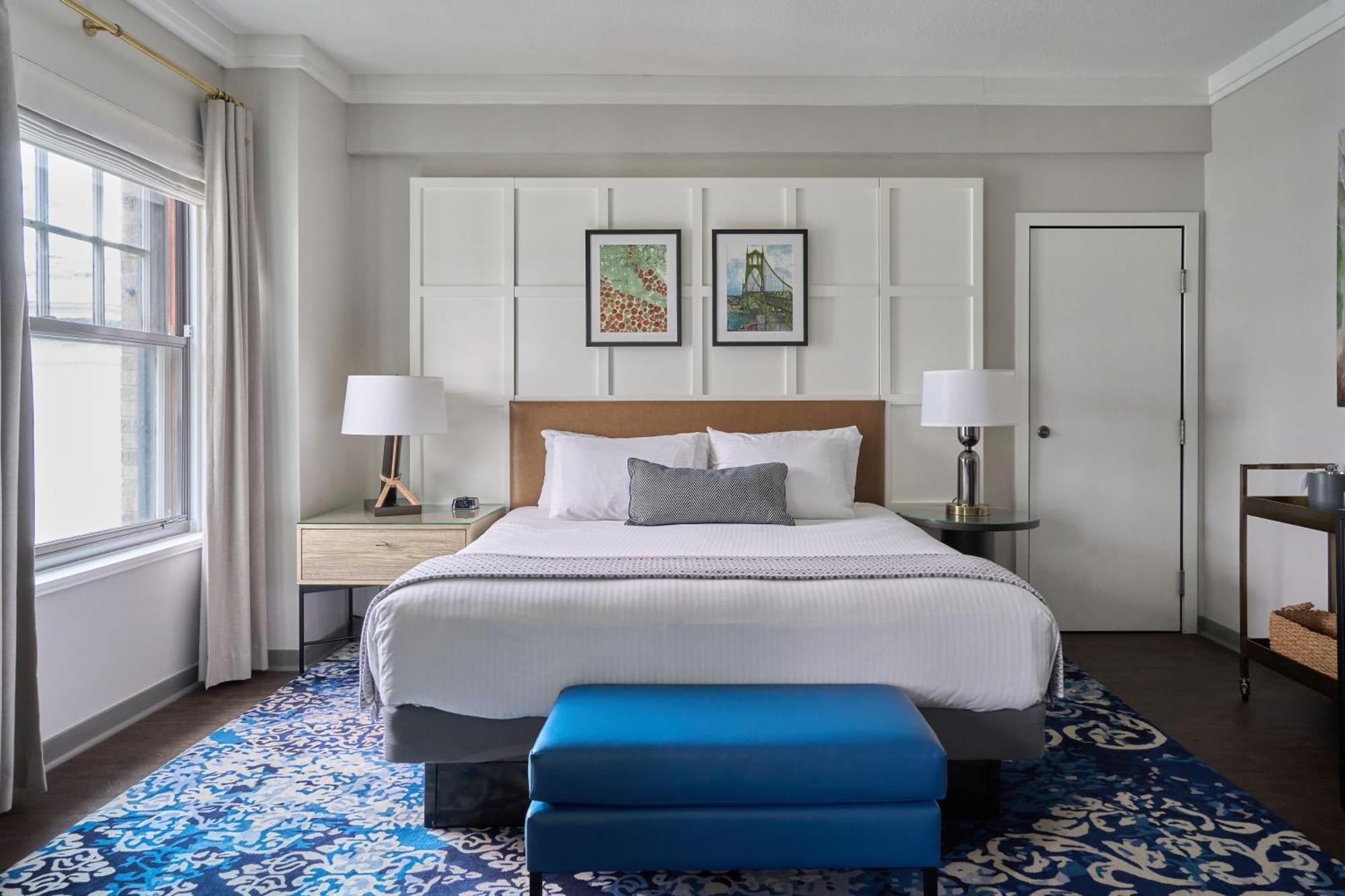 Heathman 4* Portland