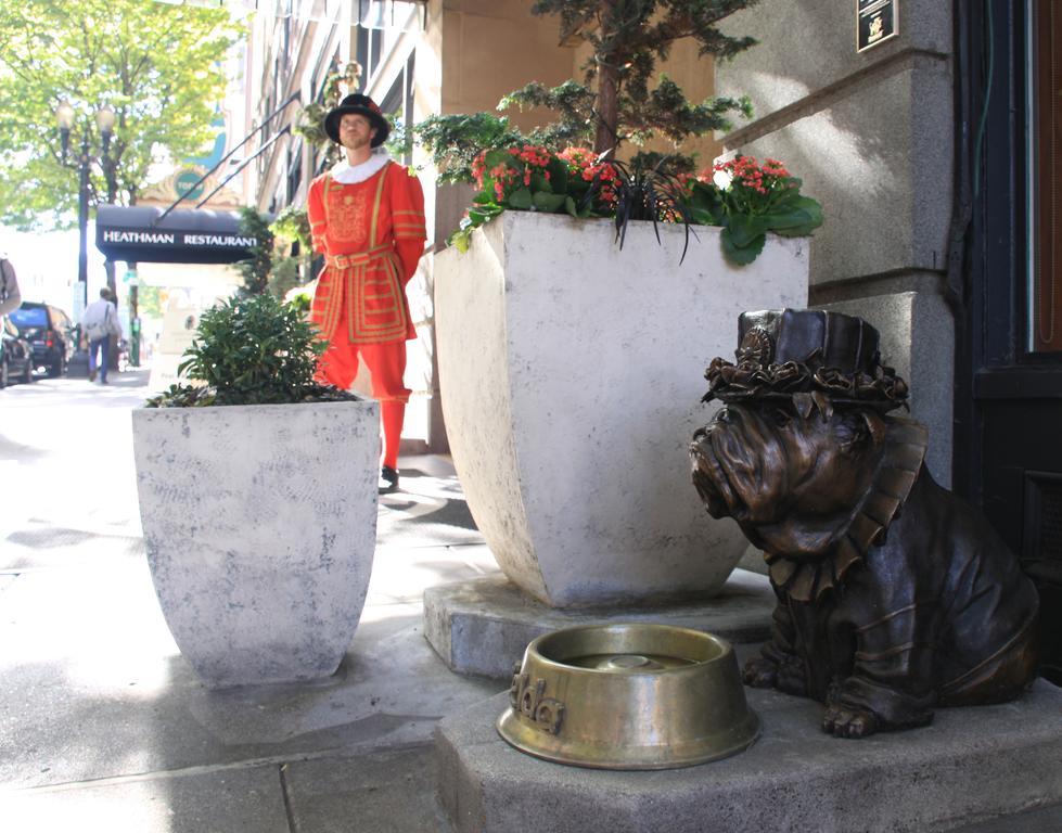 Heathman Hotel