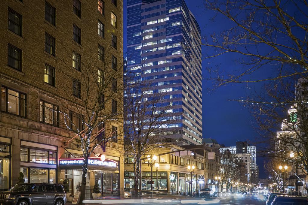 Heathman Portland