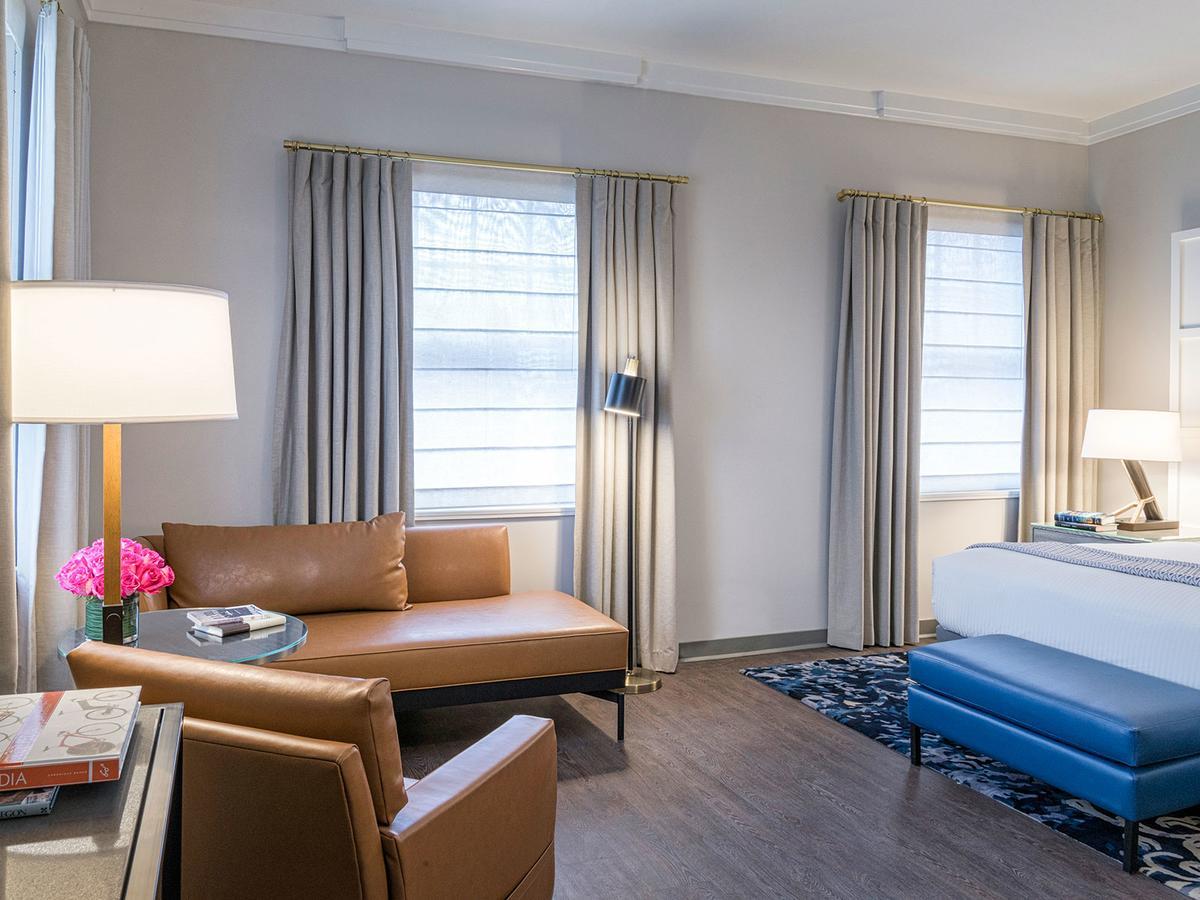 Heathman Portland