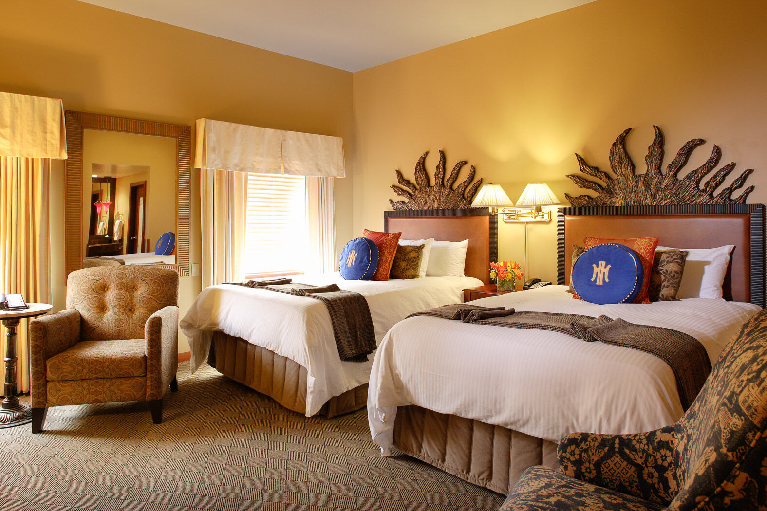 Heathman 4* Portland