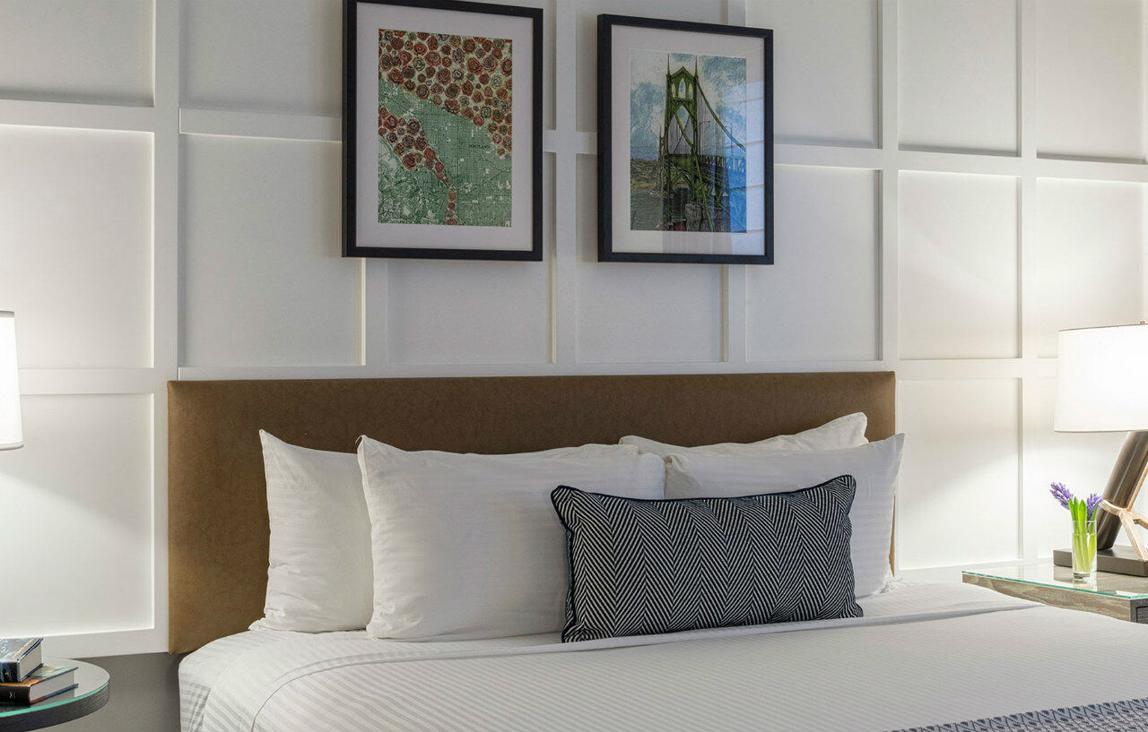 Heathman 4* Portland