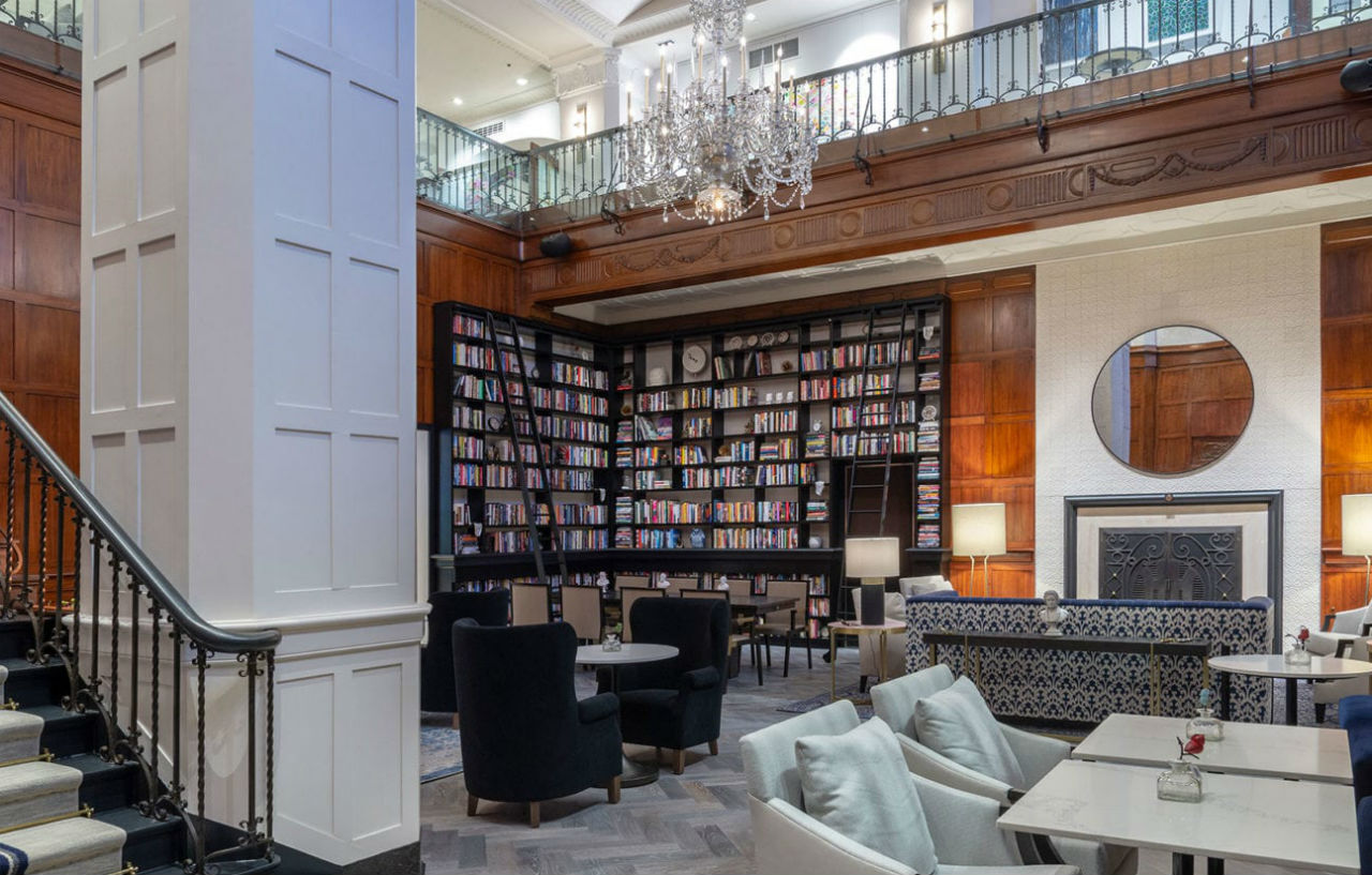 Heathman Portland