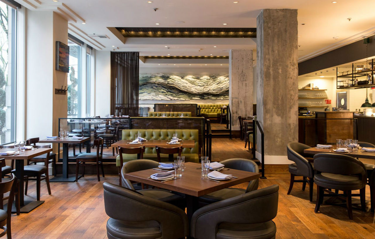 Heathman Portland