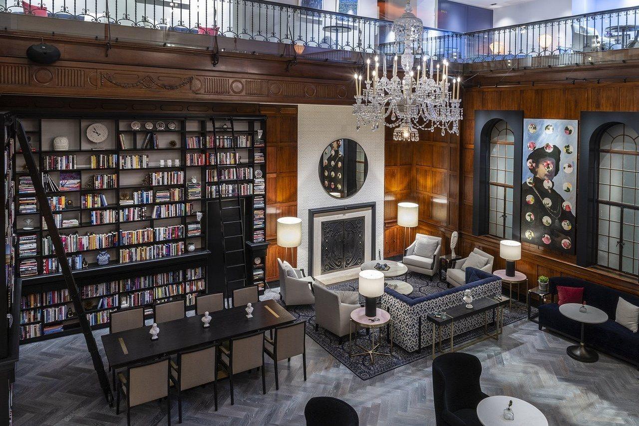 Heathman Portland