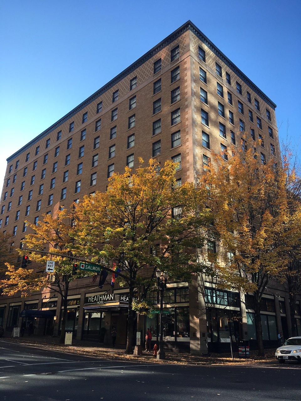 Hotel Heathman